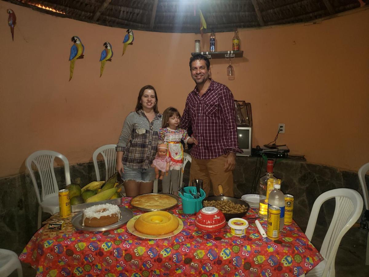 Itaparica - Vera Cruz 12 Pessoas Buitenkant foto