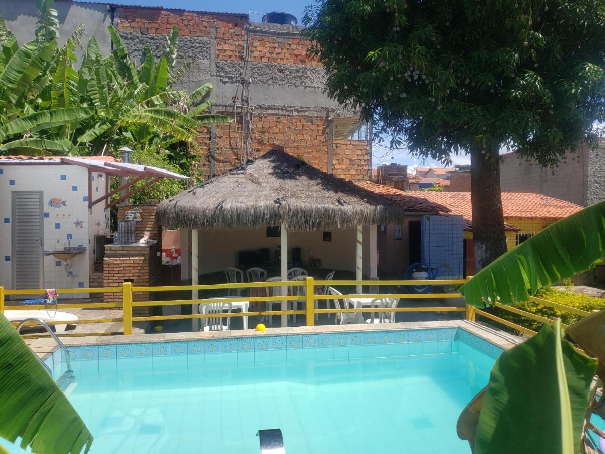 Itaparica - Vera Cruz 12 Pessoas Buitenkant foto