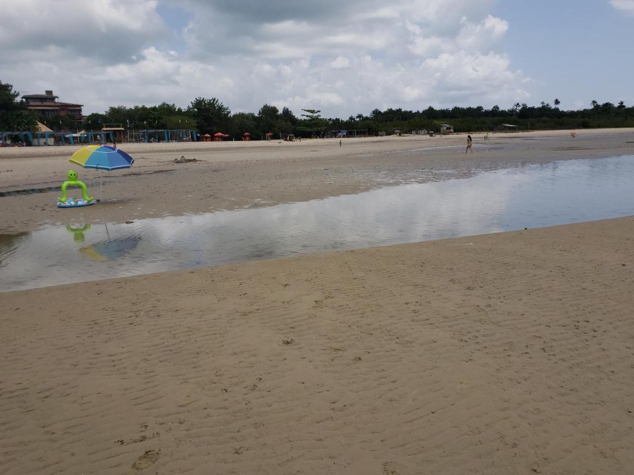 Itaparica - Vera Cruz 12 Pessoas Buitenkant foto